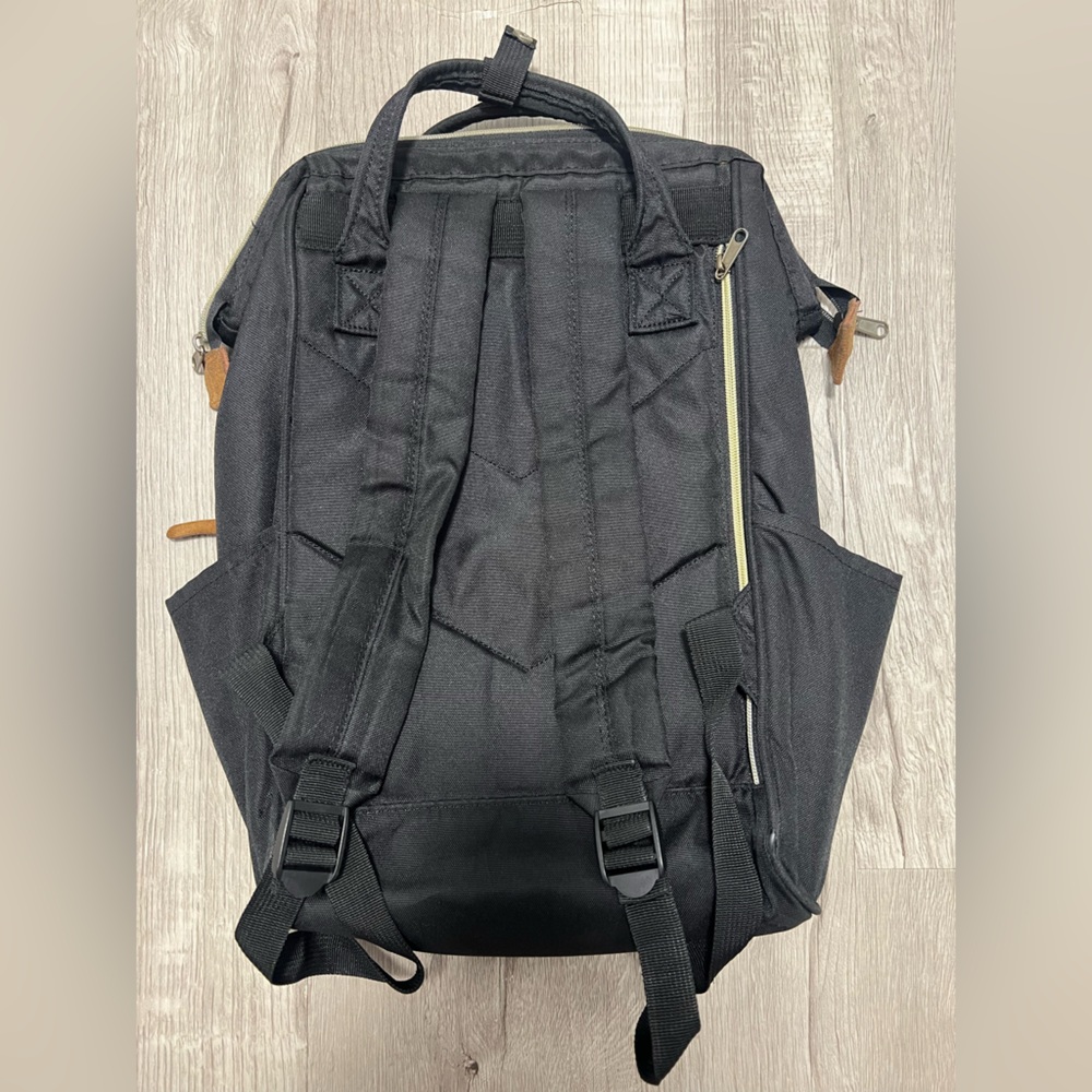 Anello Black Backpack - image 2